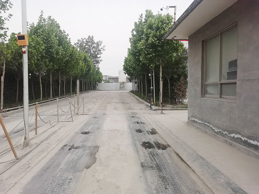 廠區(qū)設備