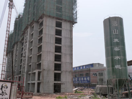 林州市金色陽(yáng)光小區(qū)
